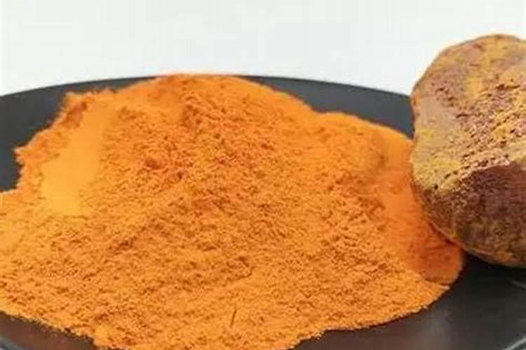 朱砂雄黄对风水的作用？朱砂雄黄有什么用？