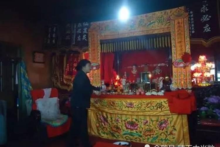 神妈妈不给三种人算命,神妈妈不给哪三种人算命