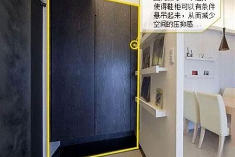 为什么大门前会加一面墙