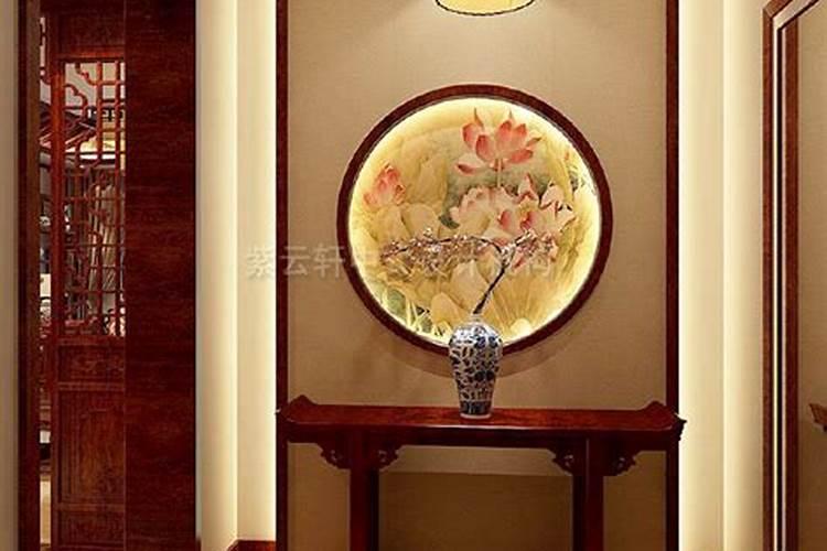 进门摆放什么对风水好