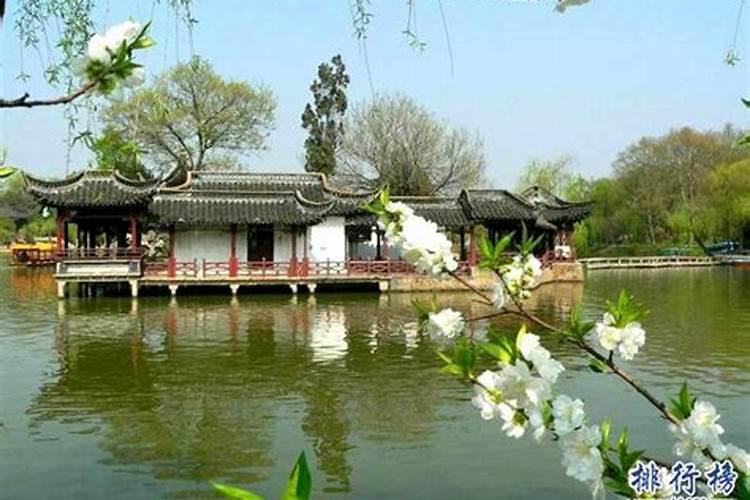 扬州有哪些风水大师
