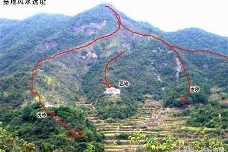 房子右边有座祖坟对风水好吗