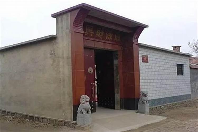 阳宅大门开在哪个方向好阳宅大门最吉的方位表