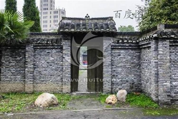 门槛下放什么风水好