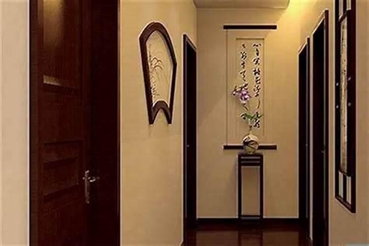 卧室门尺寸风水
