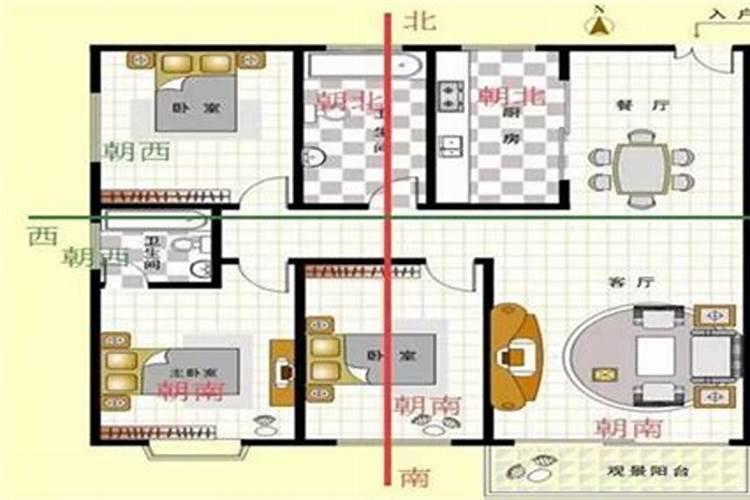 农村房屋风水我家老屋很多年了,想在原址重建,原来是坐东朝西方向,现在...
