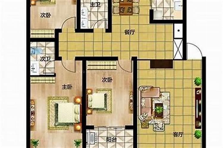 办公室桌椅家具摆放风水禁忌和化解方法!