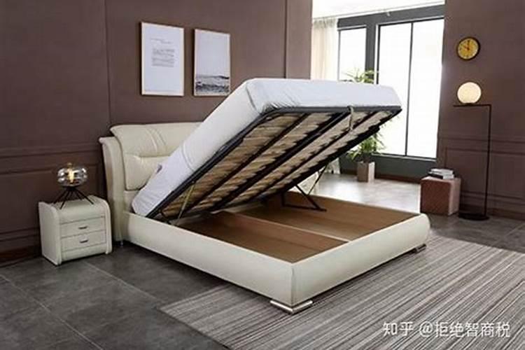 床位摆放方向凶吉图解