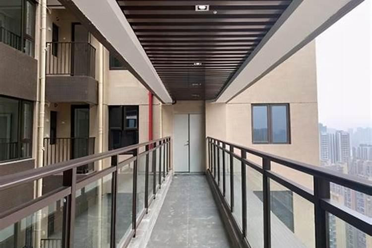 为南北通透而建的连廊房,为何被称为鸡肋？