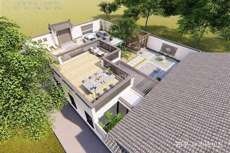 自建房带小院才是极好的？小院触犯这几点风水禁忌越住越穷酸