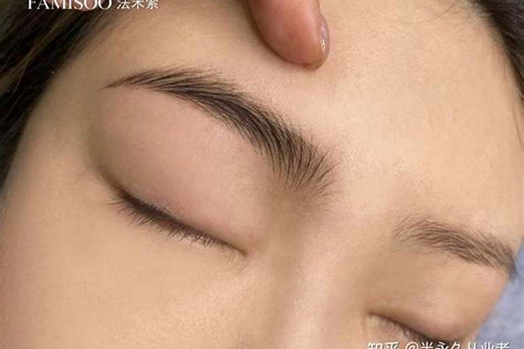 纹眉毛影响运势吗,纹眉会不会带来好的财运,求风水