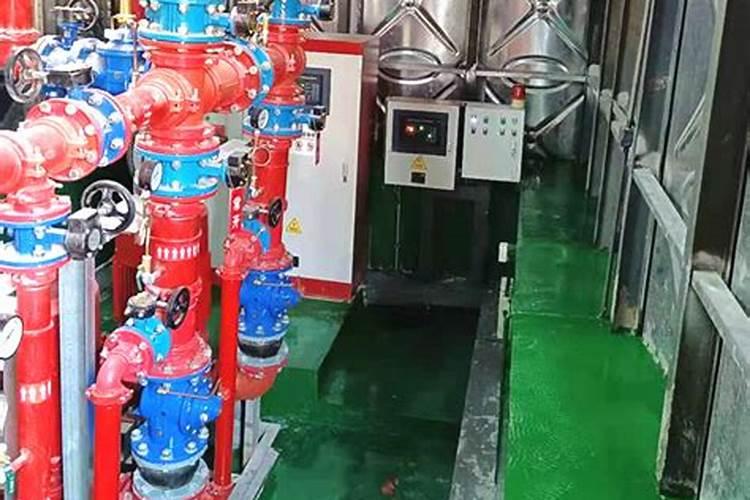 房子下面有消防水池风水好吗