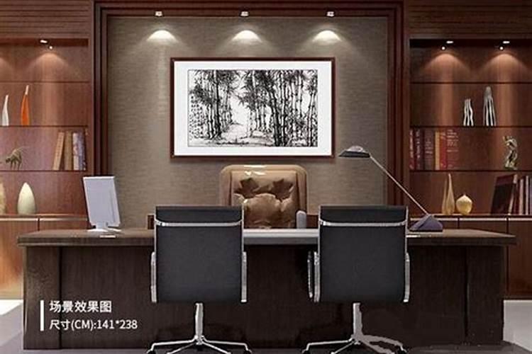 办公室摆放挂画会招来财运吗