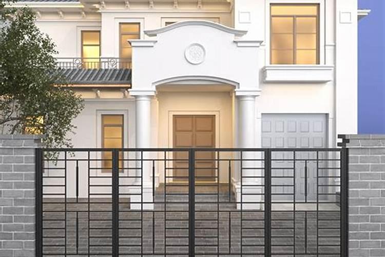 农村自建房客厅装修自建房也可以有城市的味道