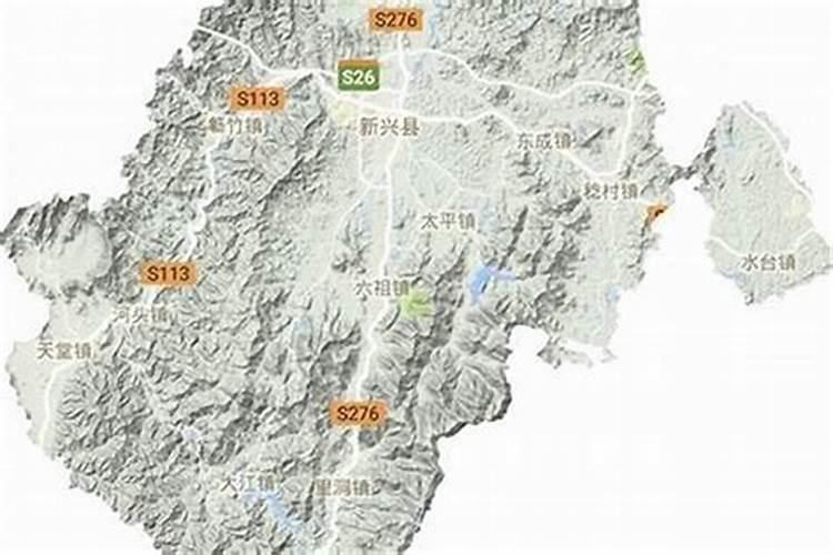 佛手岭风景区简介