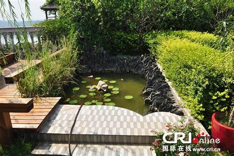 农村风水池怎样布局风水好