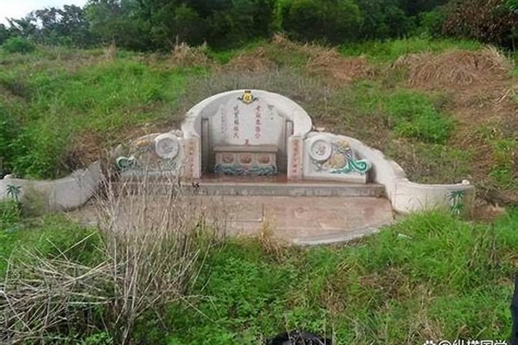 墓地风水不好会造成哪些影响,祖坟风水与后人疾病