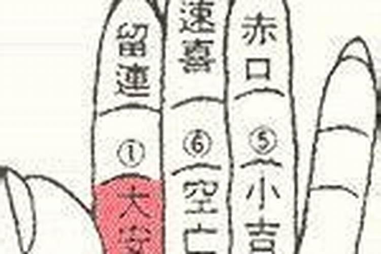 为什么算命的要掐手指