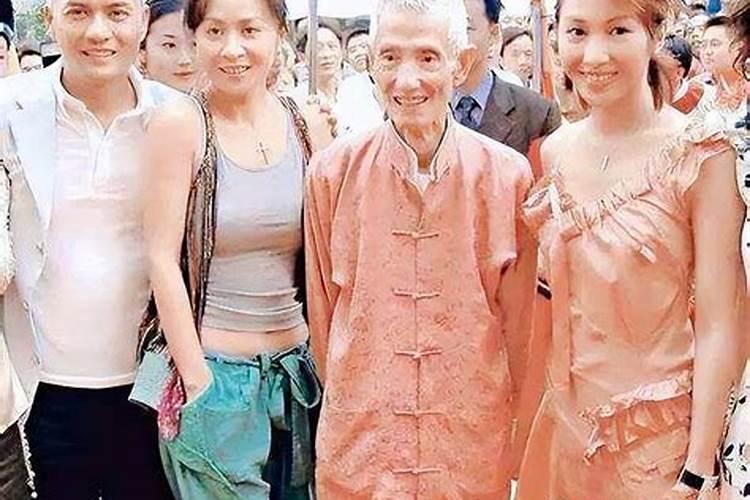 香港风水师有哪些