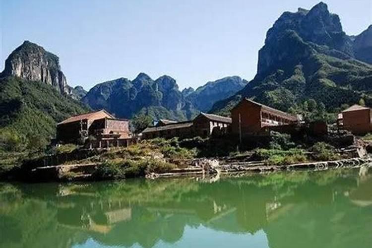 子母门的风水是什么意思？