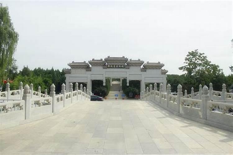 清西陵在哪里