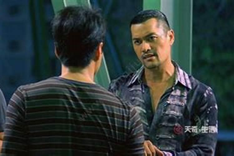吕良伟叫渣哥是什么电影 吕良伟叫渣哥的电影名字