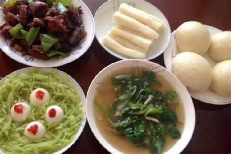 搬家当天中午吃什么最好饺子象征财运亨通