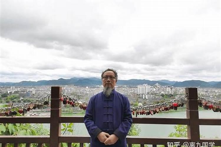 中国十大风水师排名