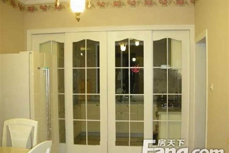 卧室风水白色室内门的颜色有什么说法