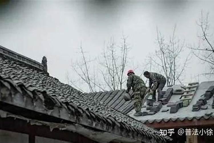 老宅重建需要注意风水 关于平房风水禁忌