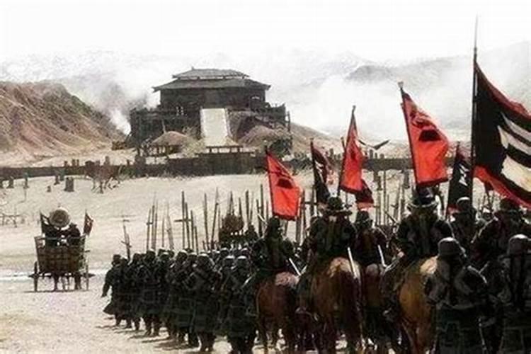 古代人打仗看风水吗？比如城门的方向和进攻的方向等等都决定了战争的胜败...