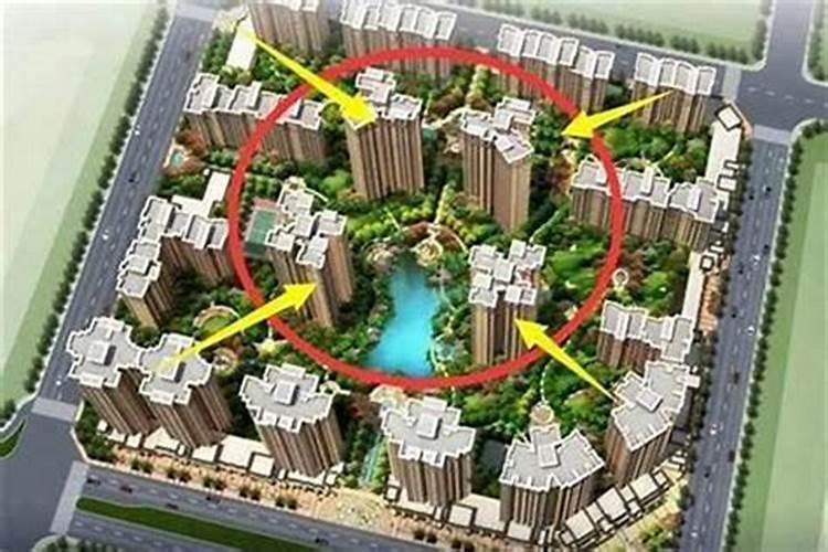 小高层住宅风水怎么看,如何选择楼层和房号？
