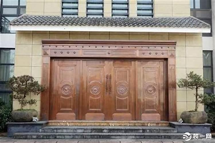 如何使用罗盘确定住宅坐向、山向？