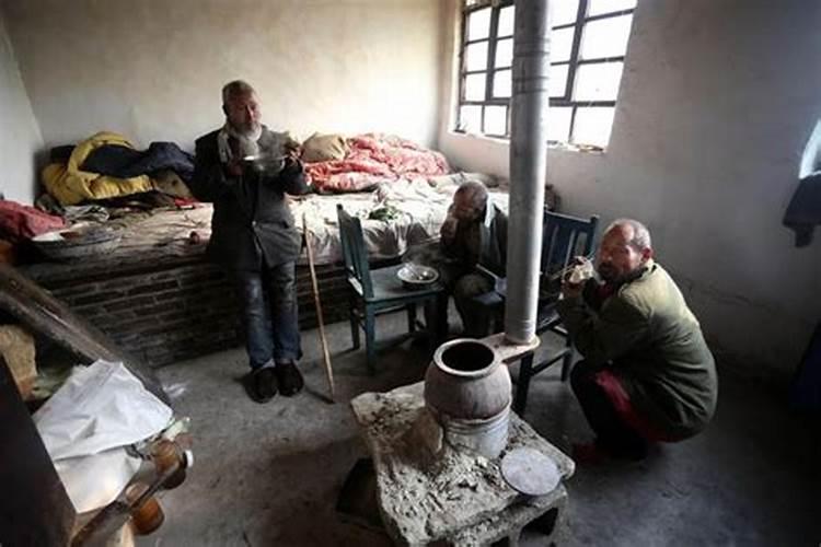 出光棍的阳宅风水什么特征？