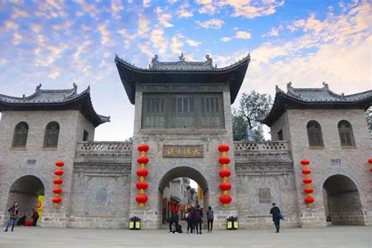 请风水大师看看户型图的风水问题