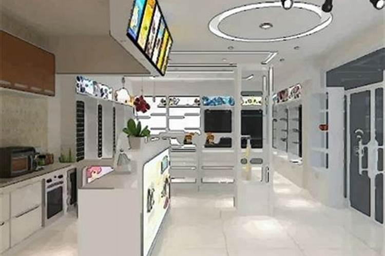店铺门前放什么招财旺财店铺门口摆放什么有利于聚财