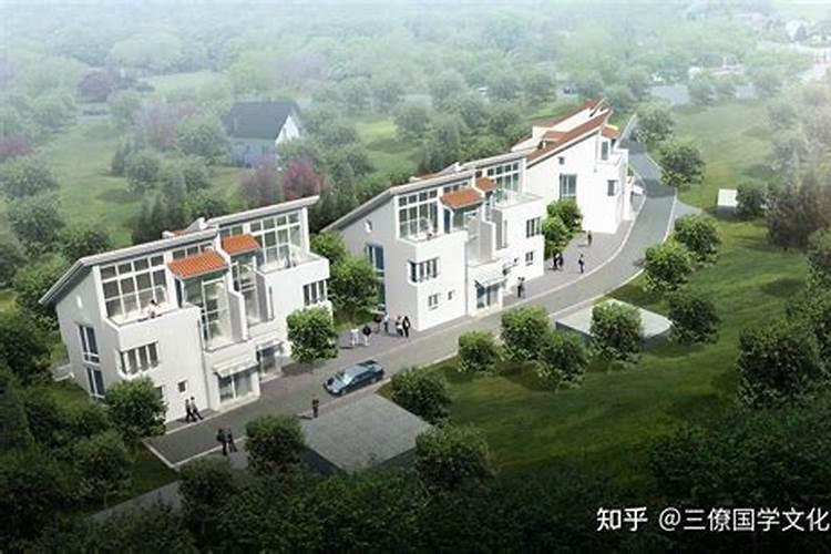 买房什么朝向好最旺财运