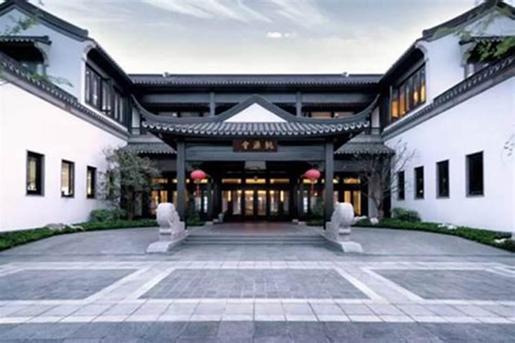 豪宅什么格局最旺住房风水
