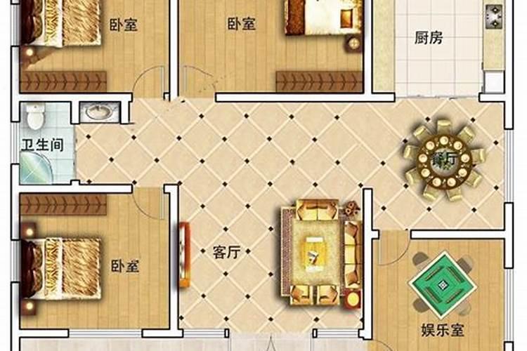 平房风水布局有哪些注意事项？