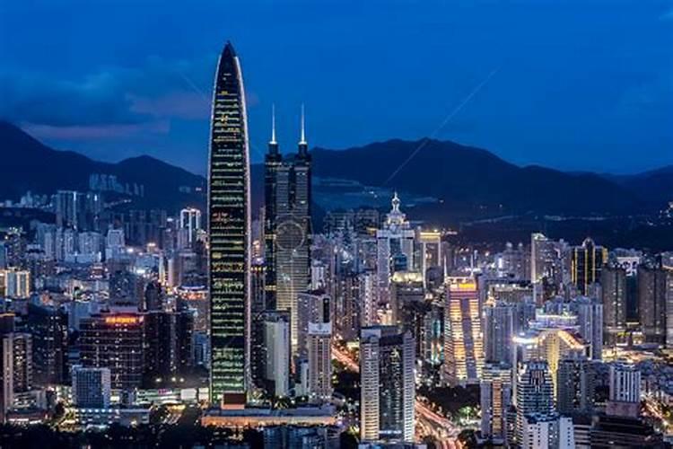 深圳哪些楼盘风水好