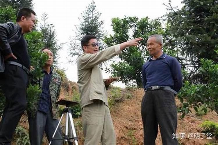 坟地人丁旺不旺怎么看