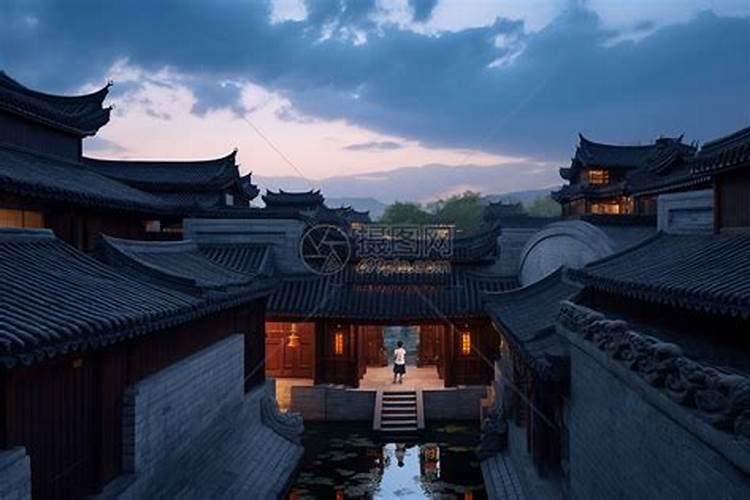 徽派建筑特点简单介绍几点