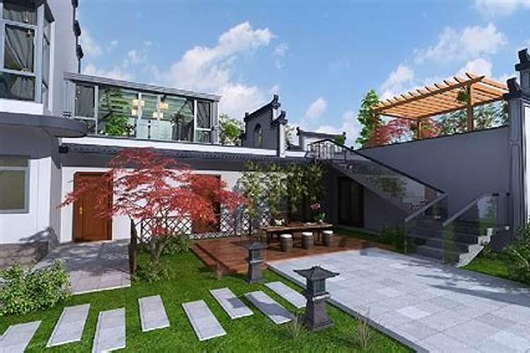 徽派建筑与地理环境的关系