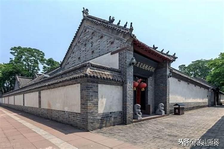 风水中什么是明堂