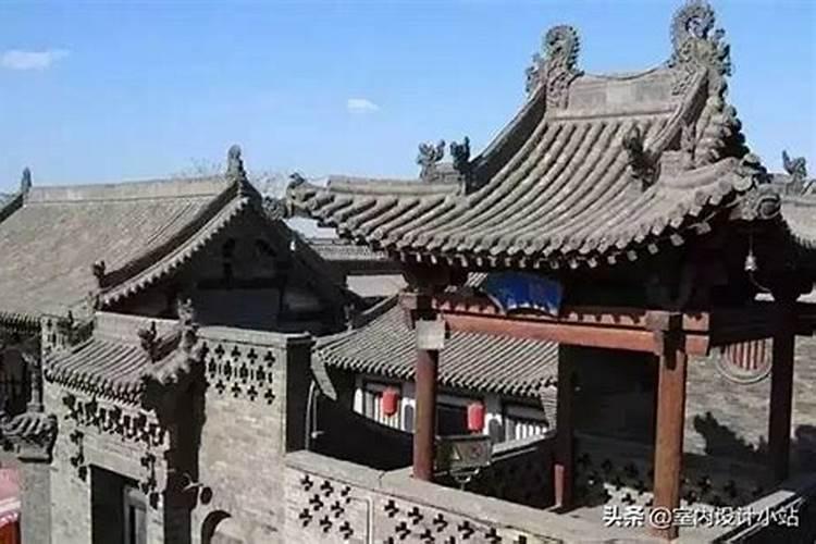 中国建筑分为几大派系？