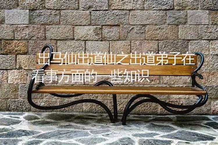 出道仙准备出道的征兆