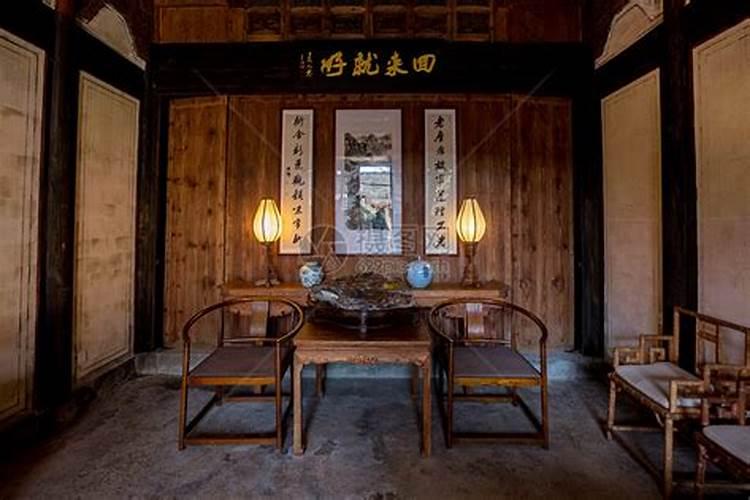 老宅可以放什么辟邪