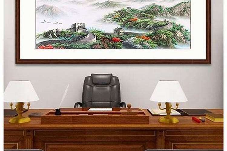 西墙能挂字画吗 西墙挂画风水禁忌