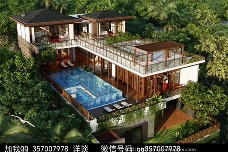 独栋别墅风水有什么讲究？