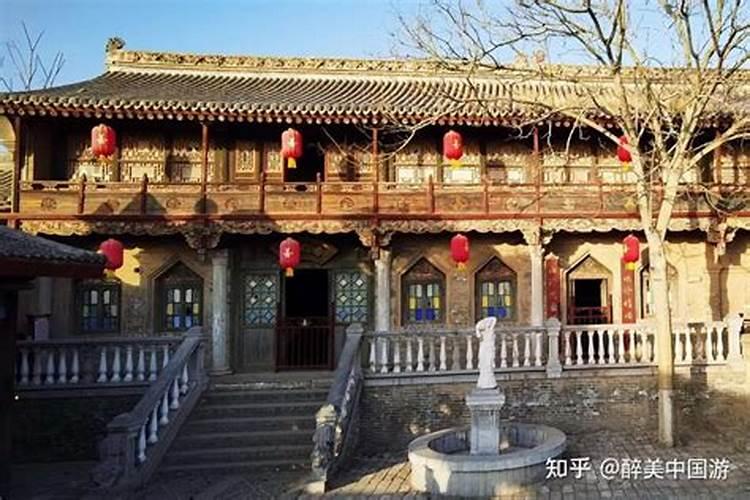 李家大院景点介绍